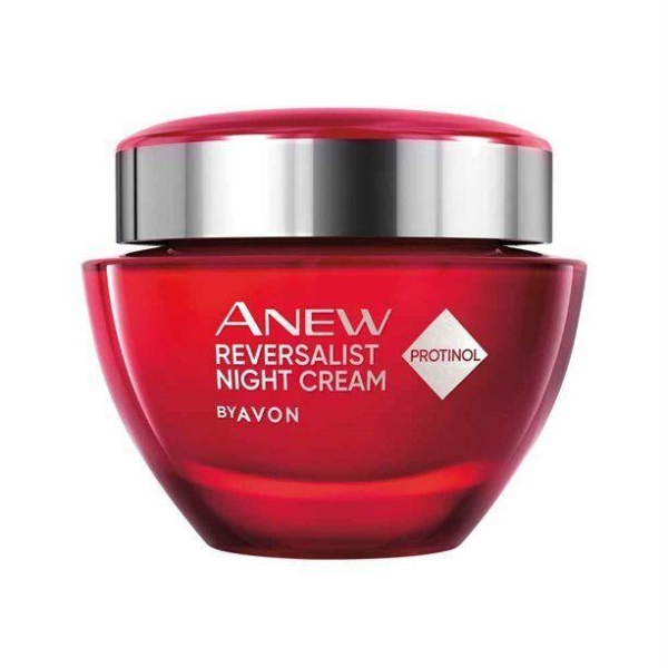 Avon Anew Reversalist Yenileyici 50 ml Gece Kremi - 1