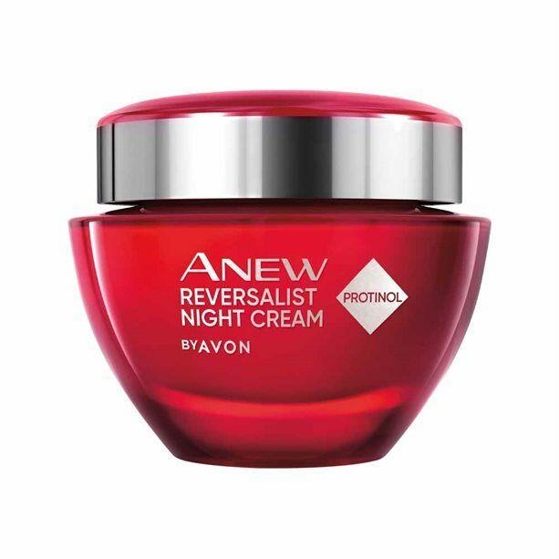 Avon Anew Reversalist Yenileyici 50 ml Gece Kremi - 1