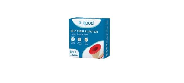 B Good Bez Flaster 5X2.5 cm - B-GOOD