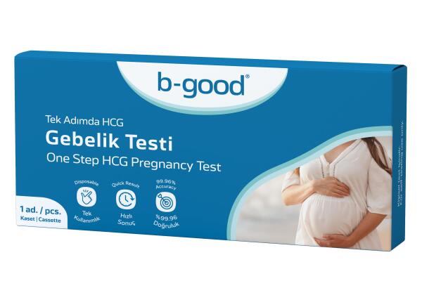 B Good Gebelik Testi - B-GOOD