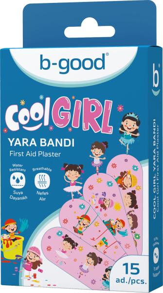 B Good Yarabandı Cool Girl 15li - B-GOOD