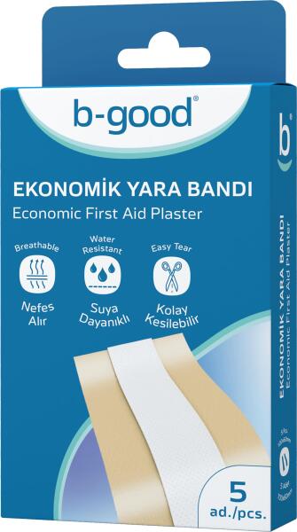 B Good Yarabandı Ekonomik 5li - B-GOOD
