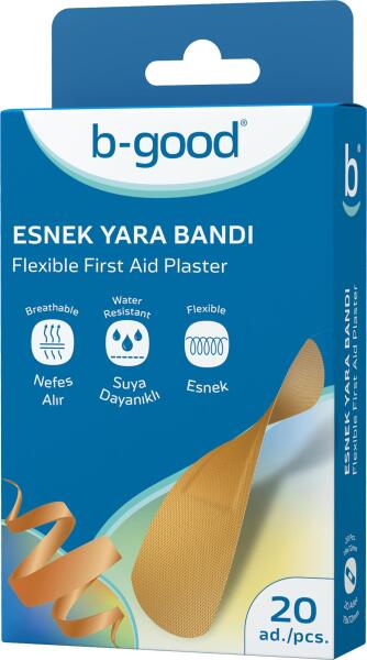 B Good Yarabandı Esnek 20li - B-GOOD