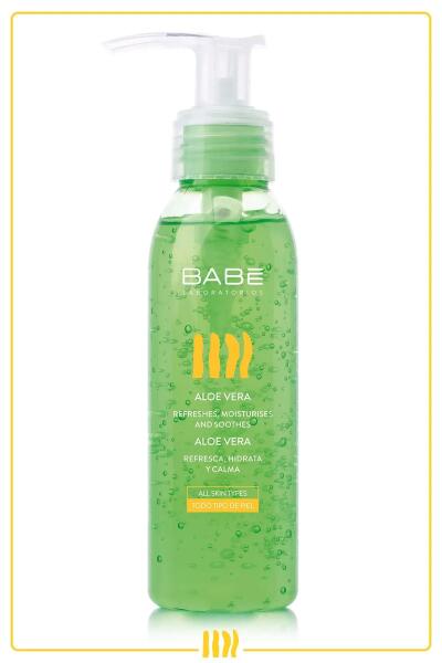 Babe %100 Aloe Jel 90 ml - BABE