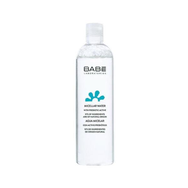 Babe Aqua Micellar Water 400 ml Yüz ve Makyaj Temizleme Suyu - BABE