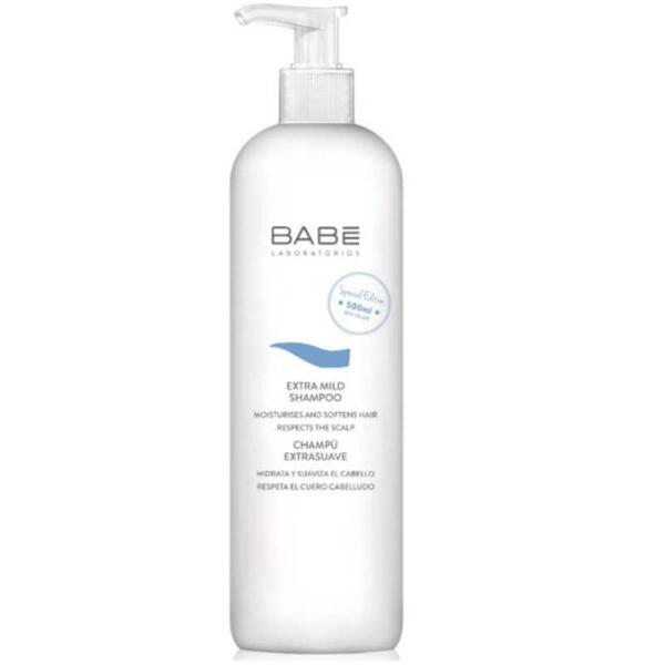 Babe Extra Mild 500 ml Ekstra Yumuşak Şampuan - BABE