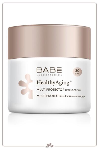 Babe Healthy Aging Multi Protector Spf 30 Lifting Cream 50 ml Gündüz Bakım Kremi - BABE