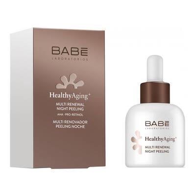 Babe HealthyAging Multi Renewal Night Peeling 30 ml - BABE