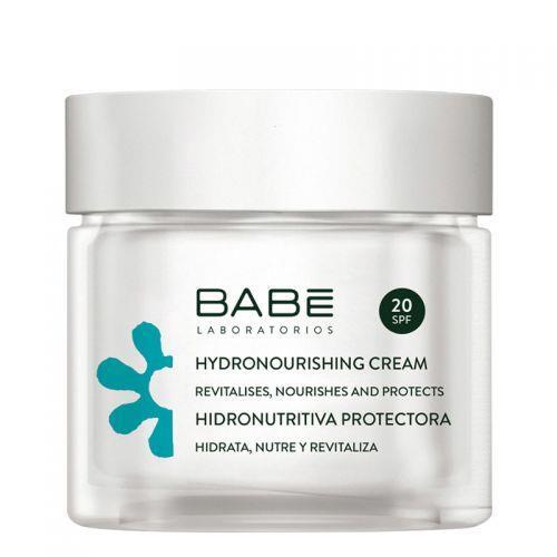 Babe Hydronourishing Spf 20 50 ml Su Bazlı Nemlendirici - BABE