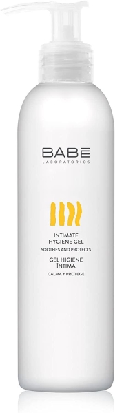Babe Intima Hygiene Gel 250 ml Genital Bölge Ürünü - 3