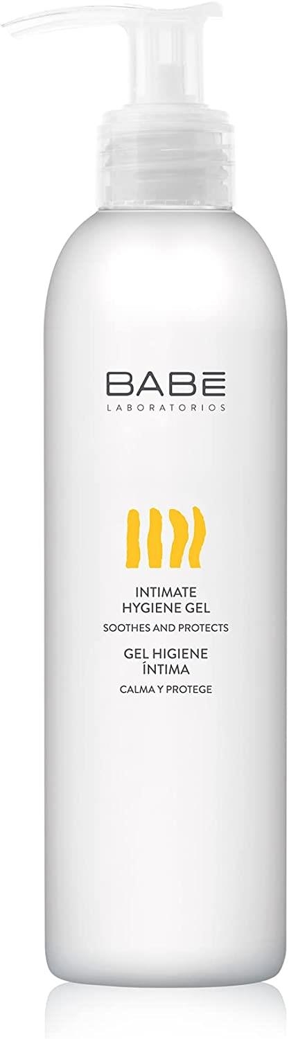 Babe Intima Hygiene Gel 250 ml Genital Bölge Ürünü - 3