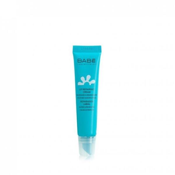 Babe Lip Repairing Cream 15 ml Dudak Bakım Kremi - BABE