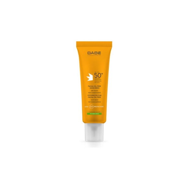 Babe Oil-Free Yüz Güneş Kremi Spf 50+ 5 Ml - 1