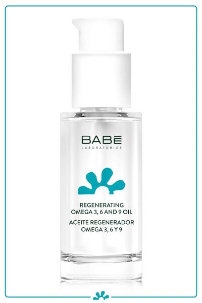 Babe Regeneratıng Omega 3,6 and 9 Oil - BABE