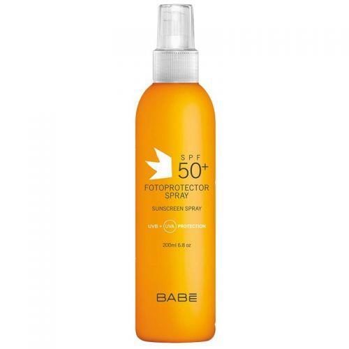 Babe Spf 50 Güneş Spreyi 200 ml - BABE