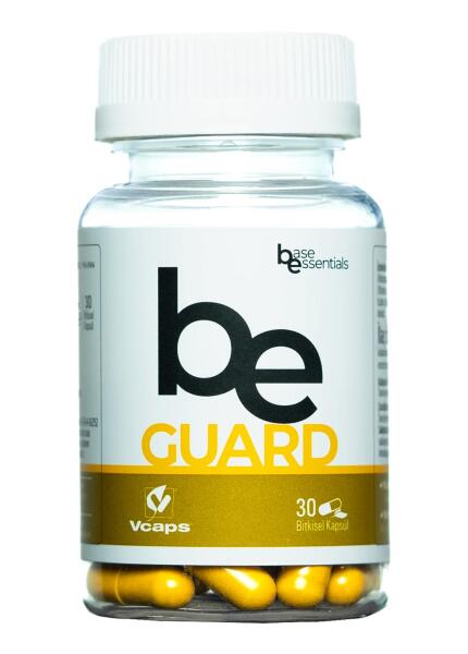 Base Essentials Be Guard 30 Kapsül - Cronos Pharma