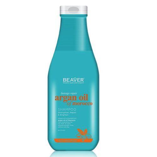 Beaver Argan Oil Keratin Shampoo 730 ml - BEAVER