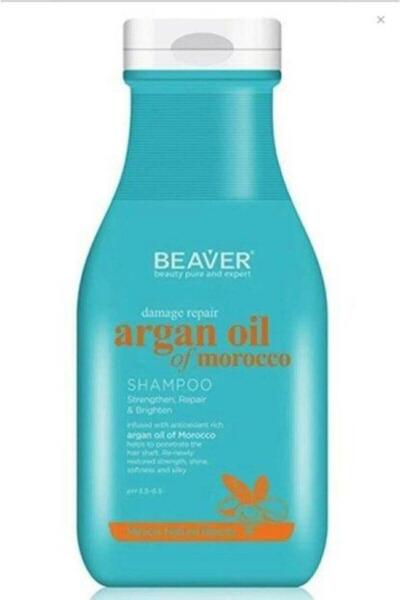 Beaver Argan Oil Of Moroccco Şampuan 60 ml - BEAVER