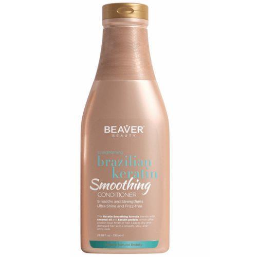 Beaver Brazilian Keratin Smoothing Conditioner 730 ml - BEAVER