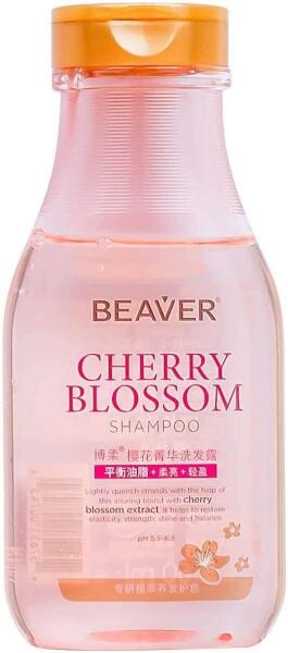 Beaver Cherry Blossom Şampuan 60 ml - BEAVER
