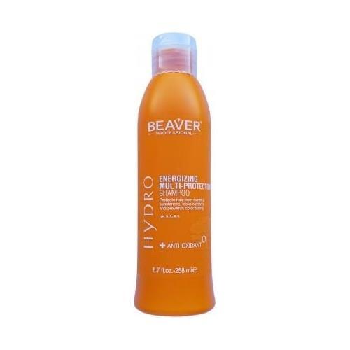 Beaver Energising Multi-Protection Shampoo 258 Ml - BEAVER
