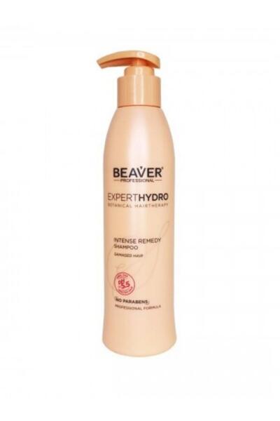 Beaver Intense Remedy Shampoo 318 Ml - BEAVER