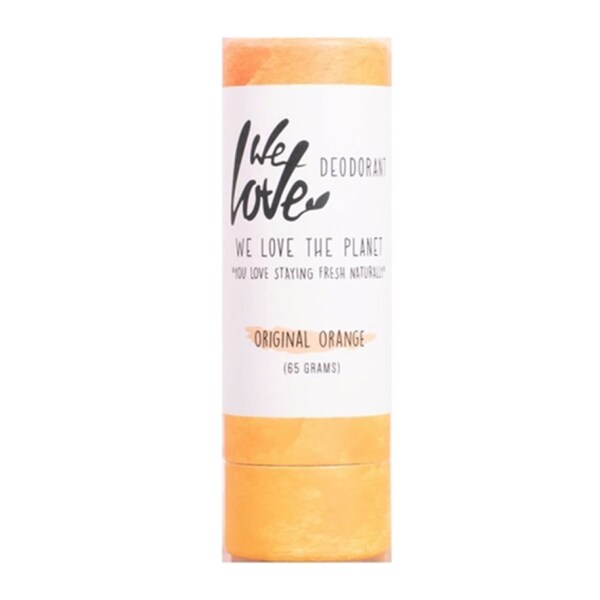 Beaver Orginal Orange stick 65 gr - BEAVER