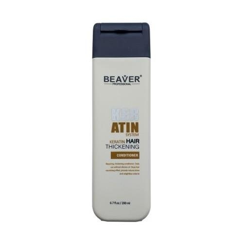 Beaver Keratin Hair Thickening Saç Kremi 200 ml - 1