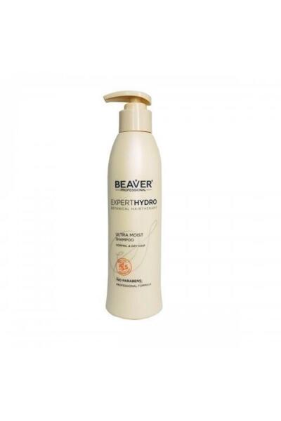 Beaver Ultra Moisture Shampoo 318 Ml - BEAVER
