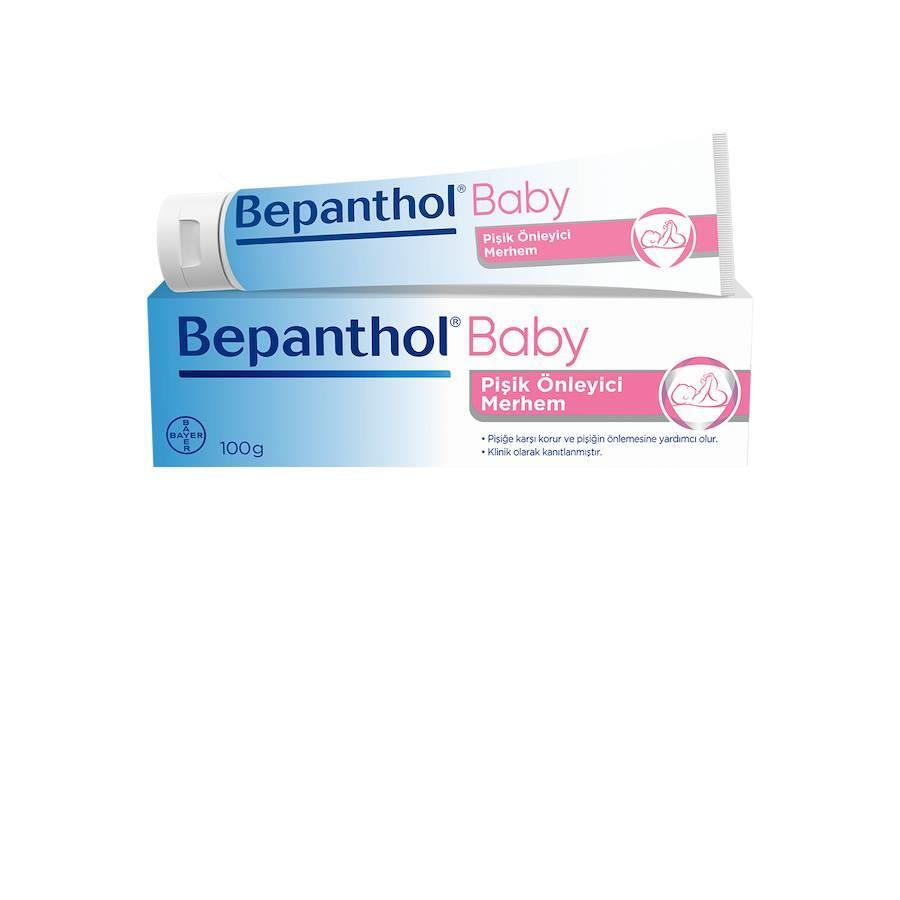 Bepanthol Baby 100 gr Pişik Kremi - 1