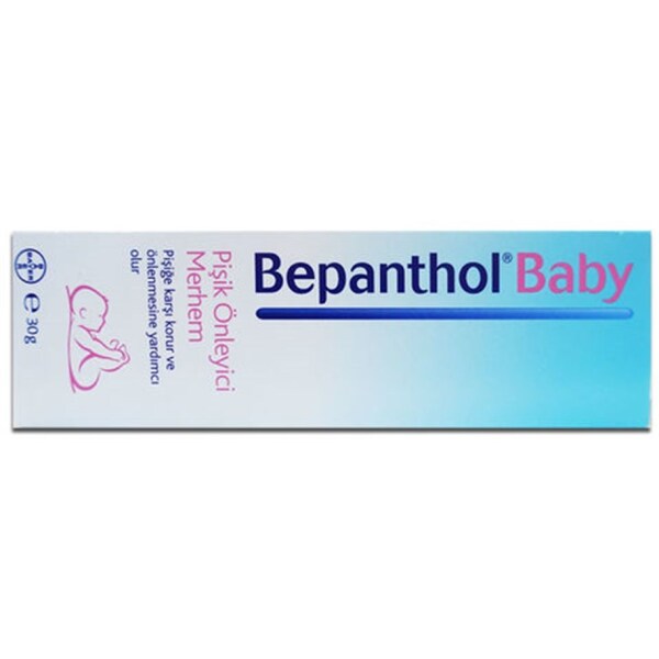 Bepanthol Baby Pişik Önleyici Merhem 30 gr - BAYER