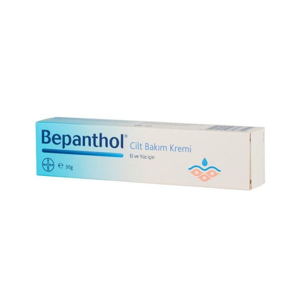 Bepanthol Cilt Bakım Kremi 30 gr - BEPANTHOL