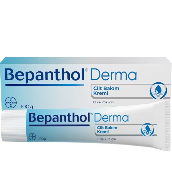 Bepanthol Derma Cilt Bakım Kremi 30gr - BEPANTHOL
