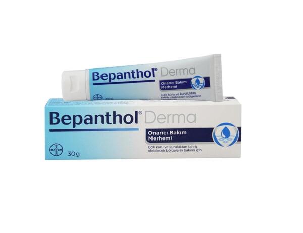 Bepanthol Derma Onarıcı Bakım Merhemi 30 gr - BEPANTHOL