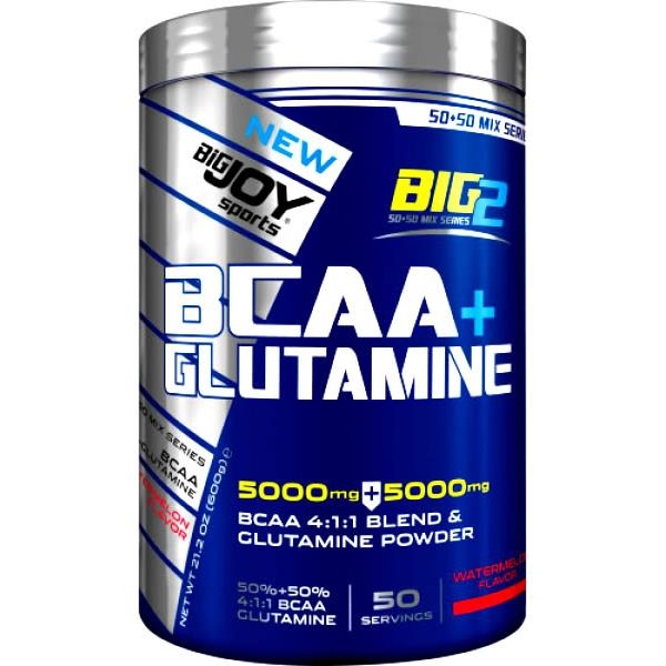Bigjoy Sports Big2 Bcaa + Glutamine 600 Gr - BİGJOY