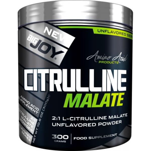 BigJoy Sports Citrulline Malate 300 Gr - BİGJOY