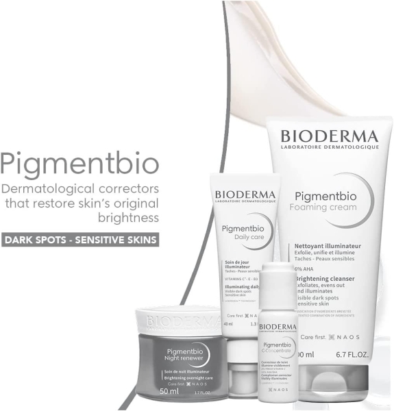 Bioderma Pigmentbio Leke Açıcı Cream 200 ml - 4