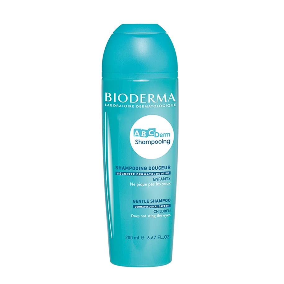 Bioderma Abcderm Gentle Shampoo - 1