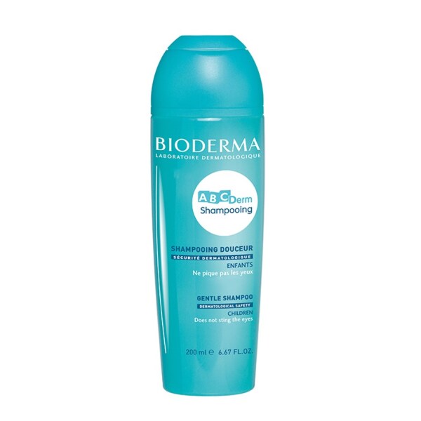 Bioderma Abcderm Gentle Shampoo - BIODERMA