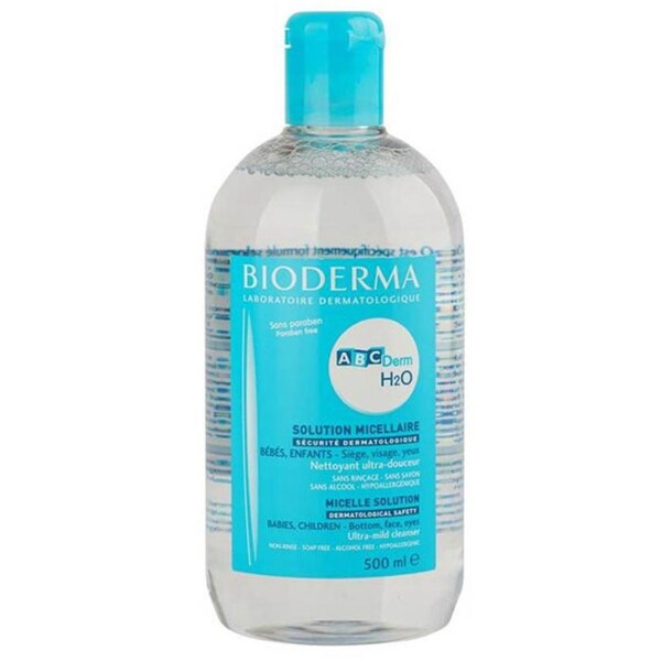 Bioderma Abcderm H2O 500ml - BIODERMA
