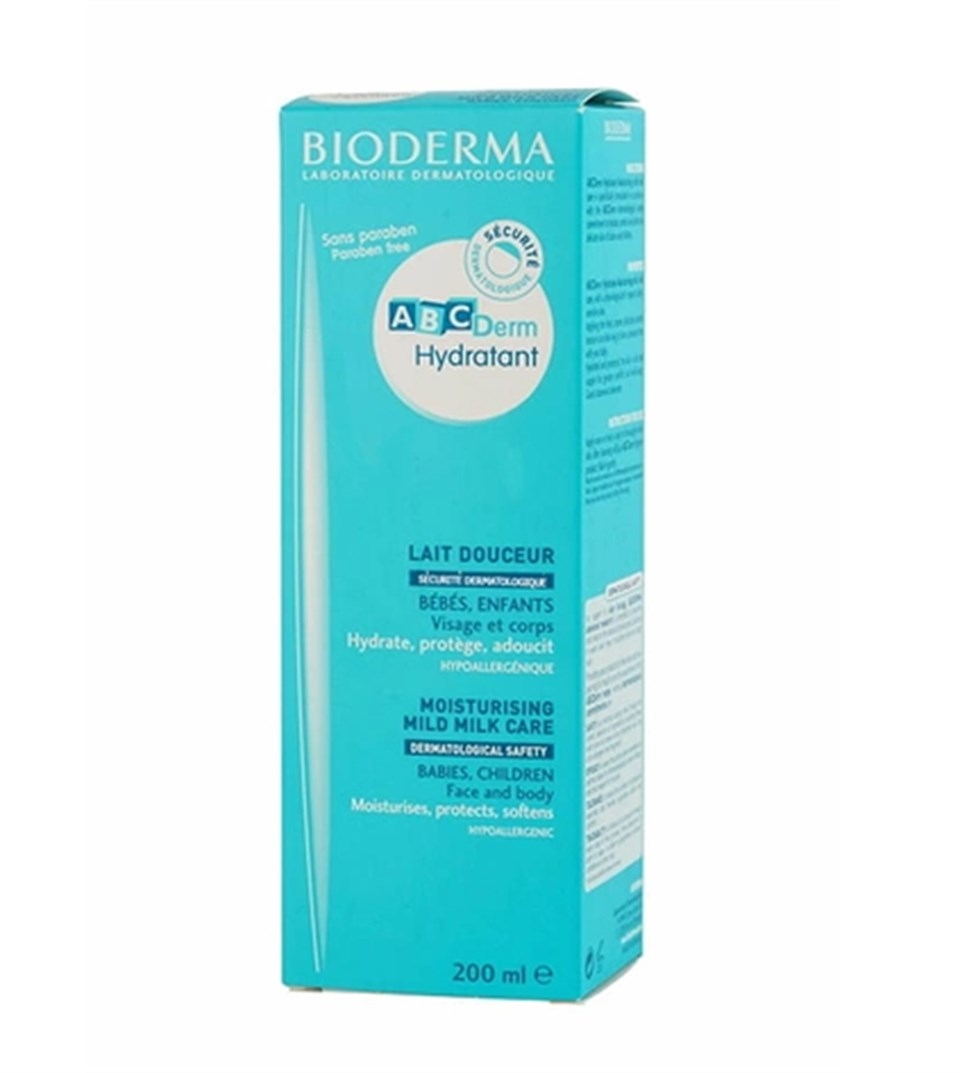 Bioderma Abcderm Hydratant 200 ML - 1