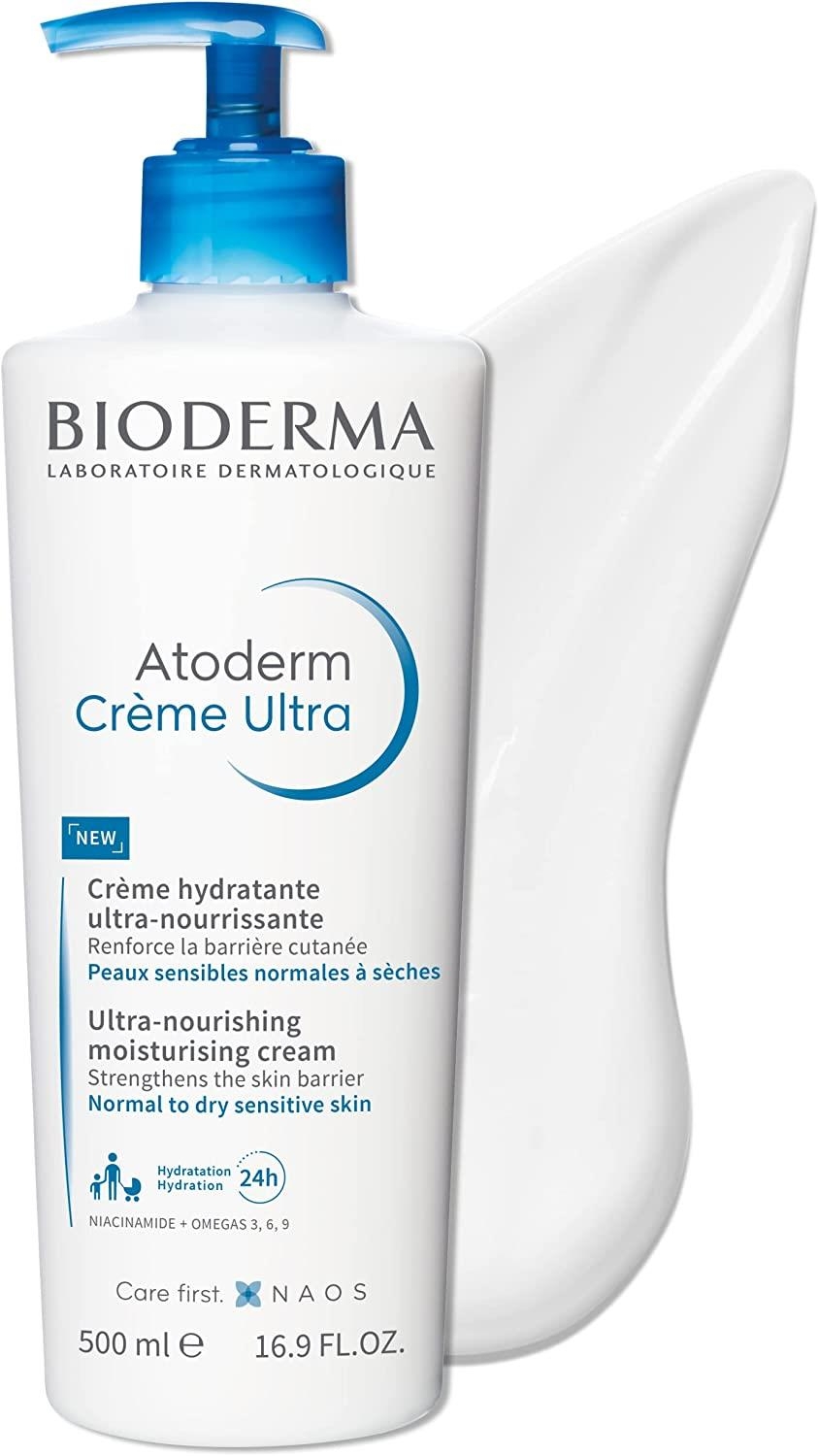 Bioderma Atoderm Cream Ultra 500 ml - 2