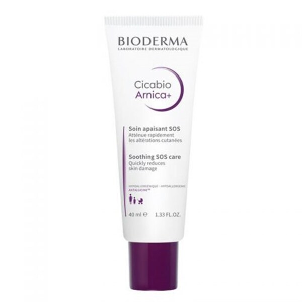 Bioderma Cicabio Arnica Cream 40ml - BIODERMA
