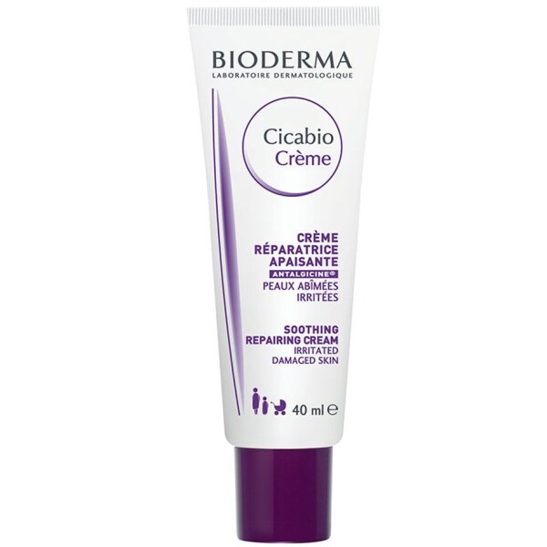 Bioderma Cicabio Cream 40ml - BIODERMA