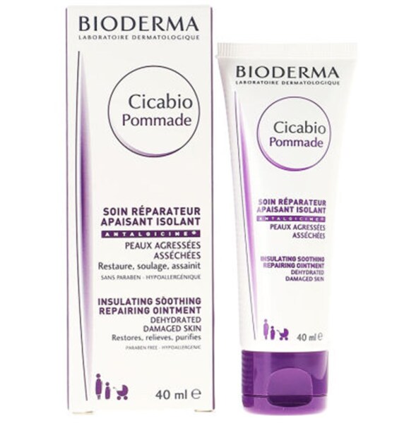 Bioderma Cicabio Pomad - BIODERMA