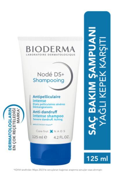Bioderma Node DS+ Cream 125 ml Şampuan - BIODERMA
