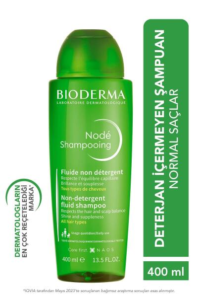 Bioderma Node Fluid Shampoo 400 ML - BIODERMA