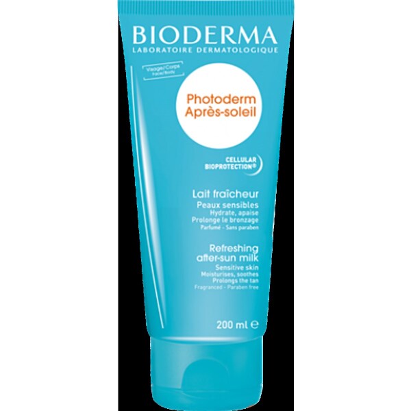 Bioderma Photoderm After Sun Milk 200ml - BIODERMA