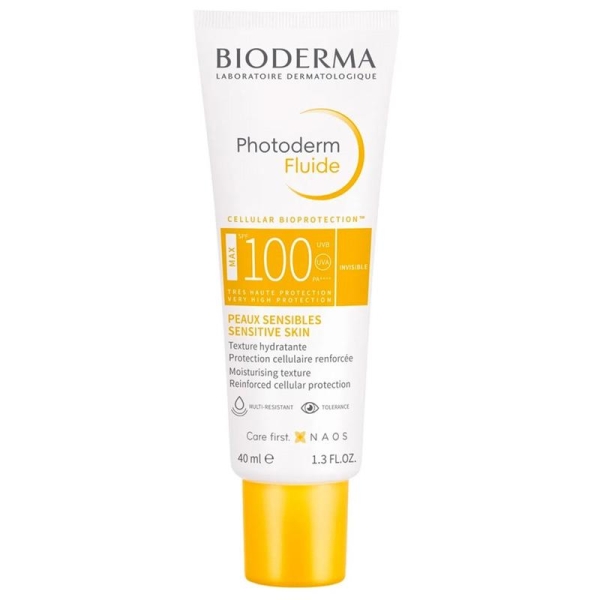 Bioderma Photoderm Max Fluid Spf 100 40 ml Güneş Kremi - BIODERMA