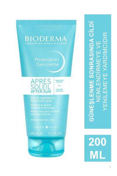 Bioderma Photoderm Güneş Sonrası Bakım Sütü 200ml - BIODERMA